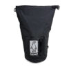 ΣΑΚΙΔΙΟ GEN2 IPX6 ROLL TOP DRY BAG 25LT ΜΑΥΡΟ