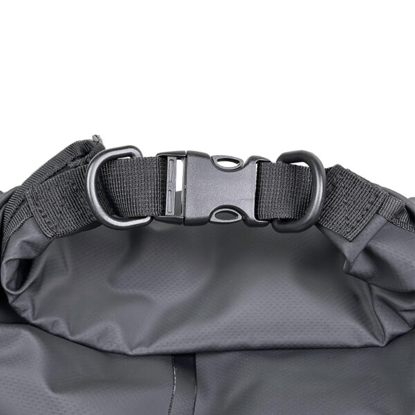 ΣΑΚΙΔΙΟ GEN2 IPX6 ROLL TOP DRY BAG 25LT ΜΑΥΡΟ
