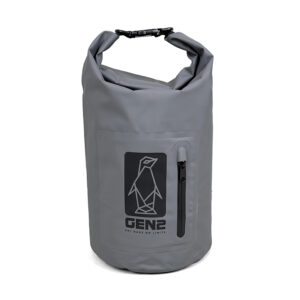 ΣΑΚΙΔΙΟ GEN2 IPX6 ROLL TOP DRY BAG 25LT ΓΚΡΙ