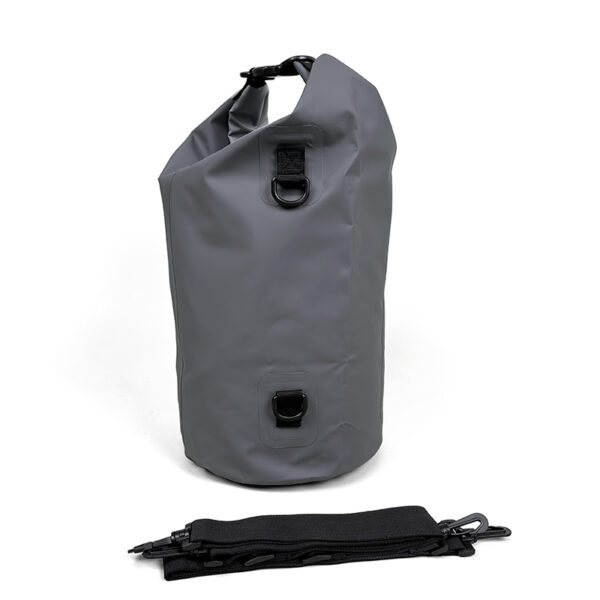 ΣΑΚΙΔΙΟ GEN2 IPX6 ROLL TOP DRY BAG 25LT ΓΚΡΙ