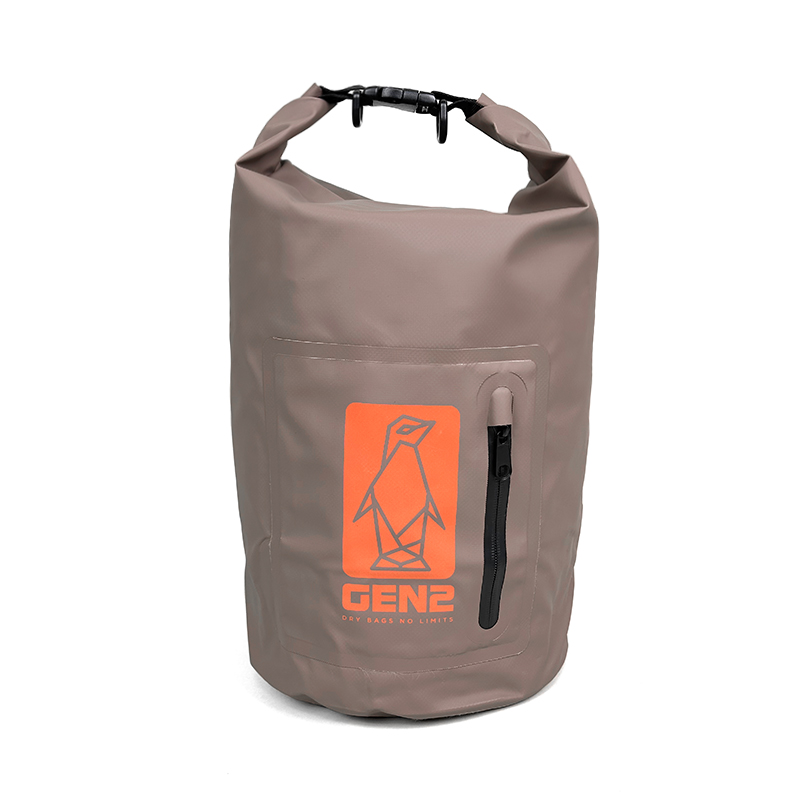 ΣΑΚΙΔΙΟ GEN2 IPX6 ROLL TOP DRY BAG 25LT ΑΜΜΟΥ