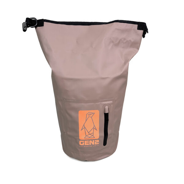 ΣΑΚΙΔΙΟ GEN2 IPX6 ROLL TOP DRY BAG 25LT ΑΜΜΟΥ