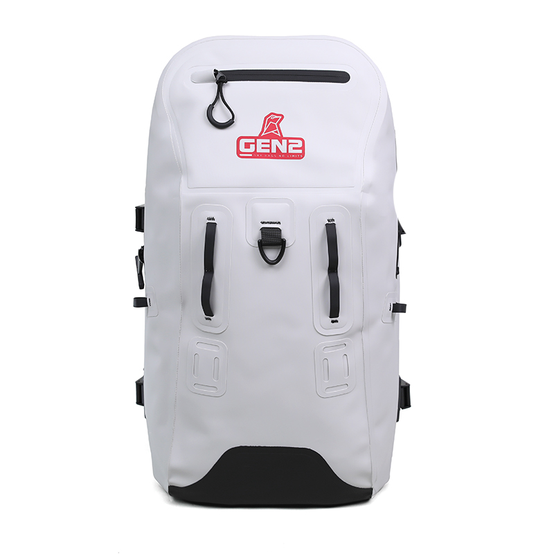 ΣΑΚΙΔΙΟ ΠΛΑΤΗΣ GEN2 IPX7 30LT ΓΚΡΙ TPU REINFORCED