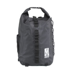 ΣΑΚΙΔΙΟ ΠΛΑΤΗΣ GEN2 IPX6 ROLL TOP DRY 25LT ΜΑΥΡΟ