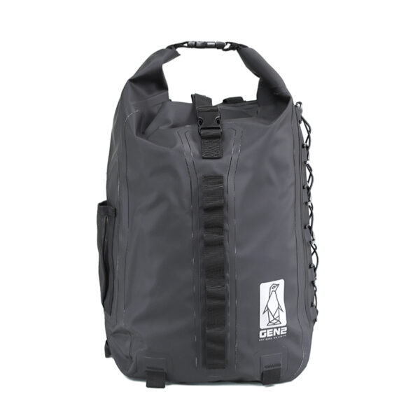 ΣΑΚΙΔΙΟ ΠΛΑΤΗΣ GEN2 IPX6 ROLL TOP DRY 25LT ΜΑΥΡΟ