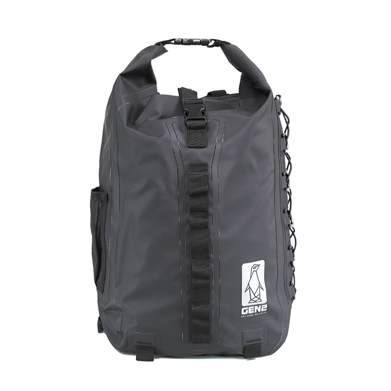 ΣΑΚΙΔΙΟ ΠΛΑΤΗΣ GEN2 IPX6 ROLL TOP DRY 25LT ΜΑΥΡΟ