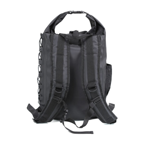 ΣΑΚΙΔΙΟ ΠΛΑΤΗΣ GEN2 IPX6 ROLL TOP DRY 25LT ΜΑΥΡΟ
