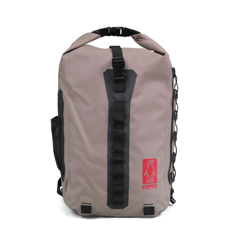 ΣΑΚΙΔΙΟ ΠΛΑΤΗΣ GEN2 IPX6 ROLL TOP DRY 25LT ΑΜΜΟΥ