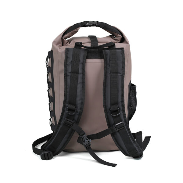 ΣΑΚΙΔΙΟ ΠΛΑΤΗΣ GEN2 IPX6 ROLL TOP DRY 25LT ΑΜΜΟΥ