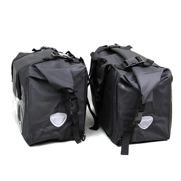 ΠΛΑIΝΕΣ ΤΣΑΝΤΕΣ GEN2 TOUR DRY SIDE BAGS IPX6 30LT ΜΑΥΡΟ