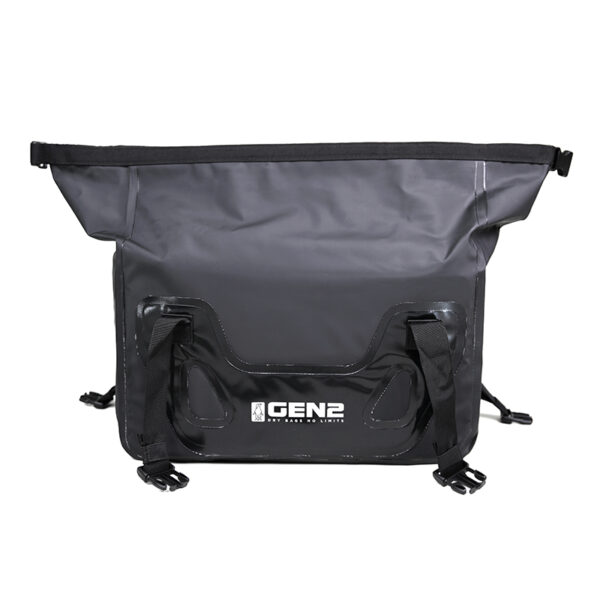 ΠΛΑIΝΕΣ ΤΣΑΝΤΕΣ GEN2 TOUR DRY SIDE BAGS IPX6 30LT ΜΑΥΡΟ
