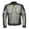 NORDCODE ΜΠΟΥΦΑΝ PANTERA OVERSIZE ΛΑΔΙ / ΜΑΥΡΟ