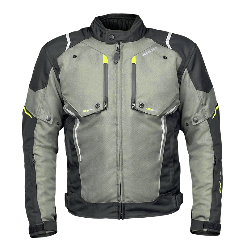NORDCODE ΜΠΟΥΦΑΝ PANTERA OVERSIZE ΛΑΔΙ / ΜΑΥΡΟ