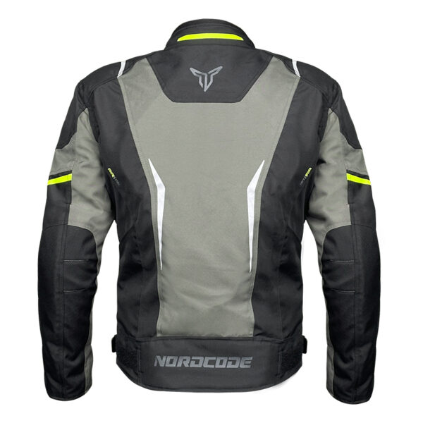 NORDCODE ΜΠΟΥΦΑΝ PANTERA OVERSIZE ΛΑΔΙ / ΜΑΥΡΟ