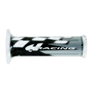 ΧΕΙΡΟΛΑΒΕΣ ARIETE UNIVERSAL RACING ΓΚΡΙ 01687-HRGR ΤΡΥΠΑ 120MM
