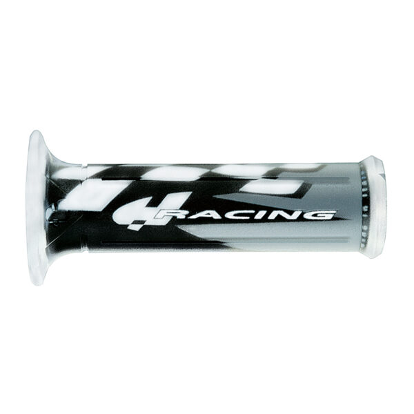 ΧΕΙΡΟΛΑΒΕΣ ARIETE UNIVERSAL RACING ΓΚΡΙ 01687-HRGR ΤΡΥΠΑ 120MM