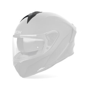 ΕΠΑΝΩ ΑΕΡΑΓΩΓΟΣ AIROH SPARK 2 UPPER VENT ΜΑΥΡΟ MATT