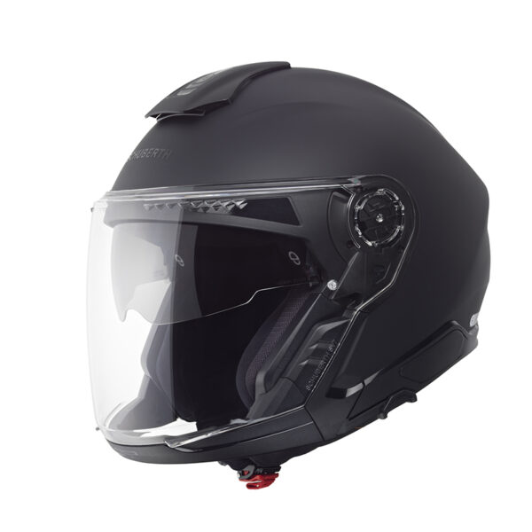 ΚΡΑΝΟΣ SCHUBERTH J2 JET ΜΑΥΡΟ ΜΑΤ
