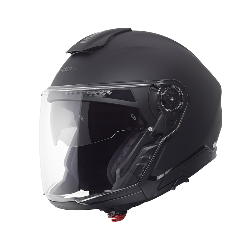 ΚΡΑΝΟΣ SCHUBERTH J2 JET ΜΑΥΡΟ ΜΑΤ
