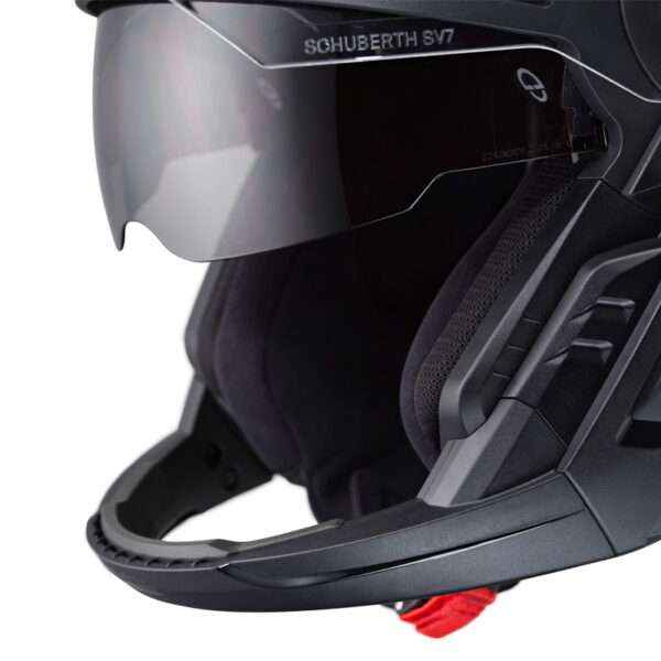 ΚΡΑΝΟΣ SCHUBERTH J2 JET ΜΑΥΡΟ ΜΑΤ