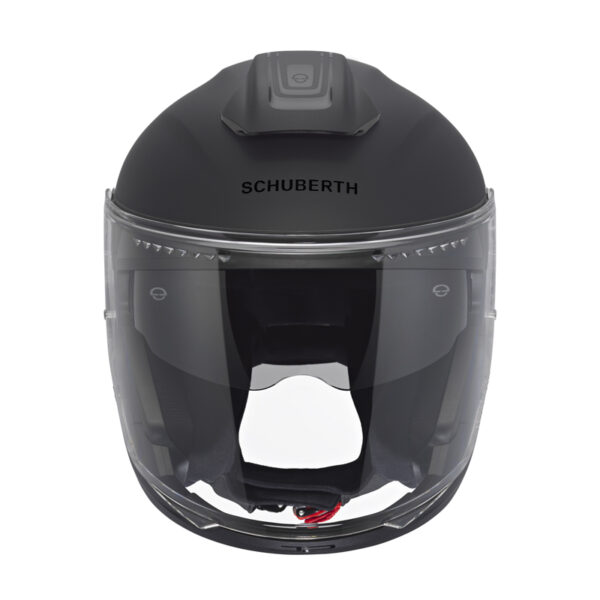ΚΡΑΝΟΣ SCHUBERTH J2 JET ΜΑΥΡΟ ΜΑΤ