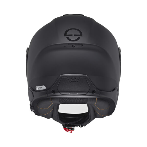 ΚΡΑΝΟΣ SCHUBERTH J2 JET ΜΑΥΡΟ ΜΑΤ