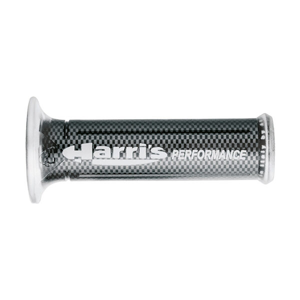 ΧΕΙΡΟΛΑΒΕΣ ARIETE UNIVERSAL 01687 / F 120MM CARBON ΜΕ ΤΡΥΠΑ