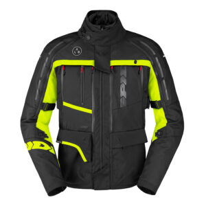 SPIDI ΜΠΟΥΦΑΝ 4 SEASON V3 ΜΑΥΡΟ / FLUO ΚΙΤΡΙΝΟ 486