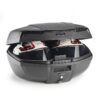 ΒΑΛΙΤΣΑ ΚΕΝΤΡΙΚΗ GIVI E46NB RIVIERA BLACK EDITION MONOLOCK 46LTR