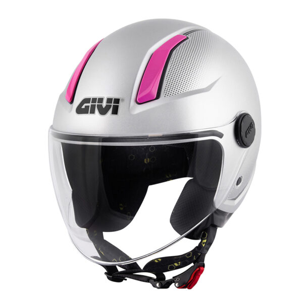 ΚΡΑΝΟΣ GIVI H11.7 SILVER FUCSIA