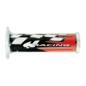 ΧΕΙΡΟΛΑΒΕΣ ARIETE UNIVERSAL RACING ΚΟΚΚΙΝΕΣ 01687-HRR ΤΡΥΠΑ 120MM