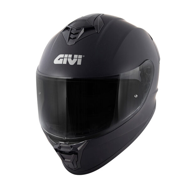 ΚΡΑΝΟΣ GIVI 50.X BLACK + EXTRA VISOR
