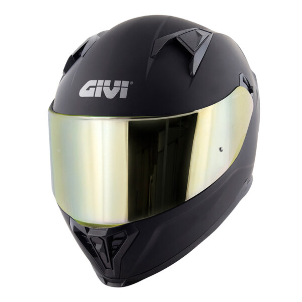 ΚΡΑΝΟΣ GIVI 50.Z BLACK + EXTRA VISOR