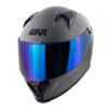 ΚΡΑΝΟΣ GIVI 50.Z MATT TITANIUM + EXTRA VISOR