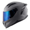 ΚΡΑΝΟΣ GIVI 50.Z MATT TITANIUM + EXTRA VISOR