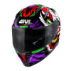 ΚΡΑΝΟΣ GIVI 50.Z JESTER + EXTRA VISOR