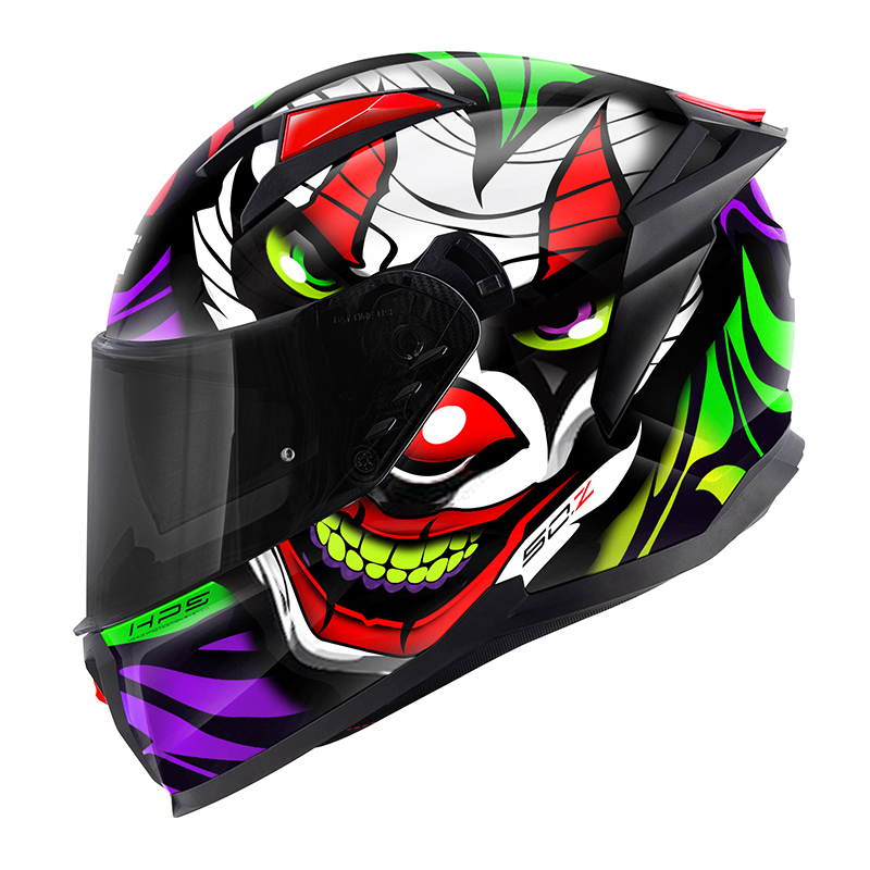 ΚΡΑΝΟΣ GIVI 50.Z JESTER + EXTRA VISOR