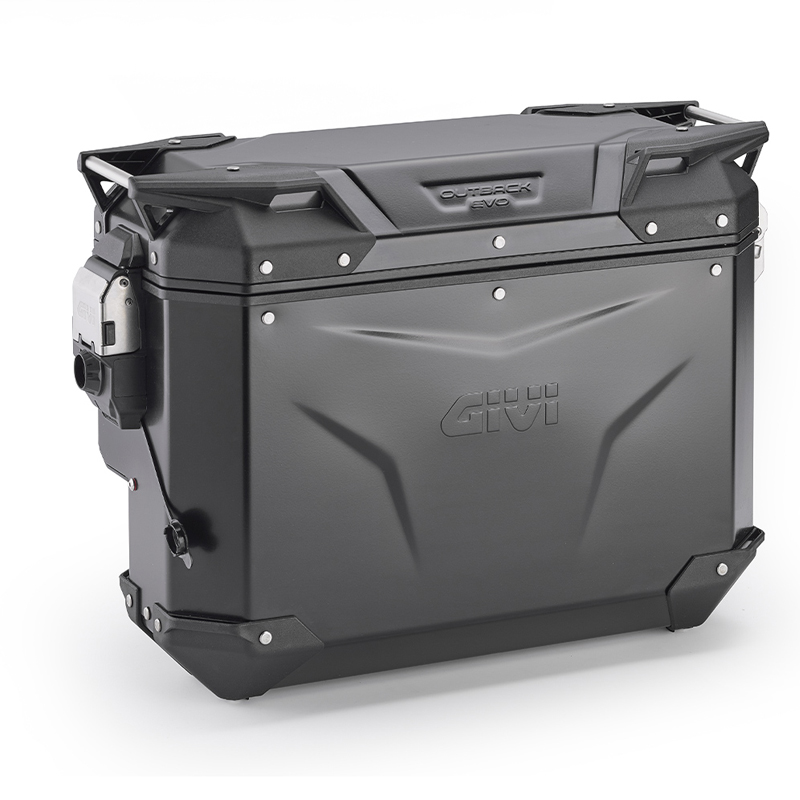 ΒΑΛΙΤΣΑ ΠΛΑΙΝΗ GIVI OBKEVS33BR TREKKER OUTBACK EVO MONOKEY ΔΕΞΙΑ 33LTR