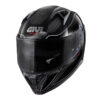 ΚΡΑΝΟΣ GIVI 50.Z BLACK / TITANIUM / RED + EXTRA VISOR