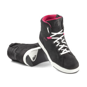 ΜΠΟΤΑΚΙ FORMA SWIFT X FIT DRY LADY ΔΕΡΜΑ ΜΑΥΡΟ / ΑΣΠΡΟ