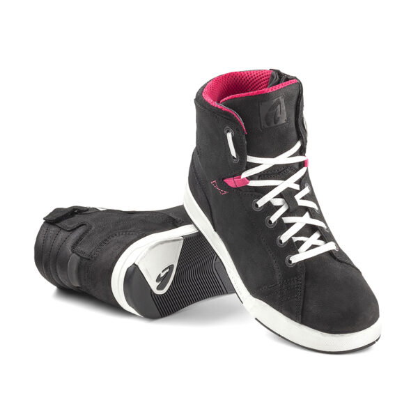 ΜΠΟΤΑΚΙ FORMA SWIFT X FIT DRY LADY ΔΕΡΜΑ ΜΑΥΡΟ / ΑΣΠΡΟ