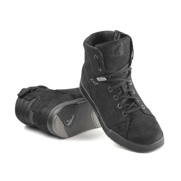 ΜΠΟΤΑΚΙ FORMA SWIFT X FIT DRY ΔΕΡΜΑ ΜΑΥΡΟ