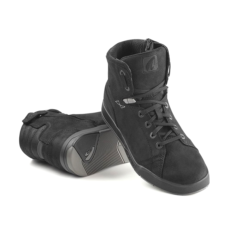 ΜΠΟΤΑΚΙ FORMA SWIFT X FIT DRY ΔΕΡΜΑ ΜΑΥΡΟ