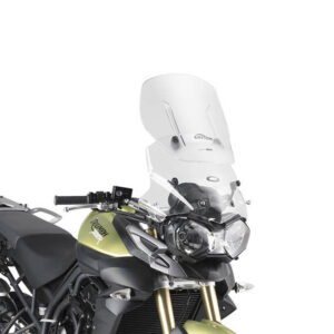 ΖΕΛΑΤΙΝΑ GIVI 6407A TRIUMPH SPEED TWIN 900 '16-'24 / BONNEVILLE T100 '17-'22 / BONNEVILLE T120 '16-'24