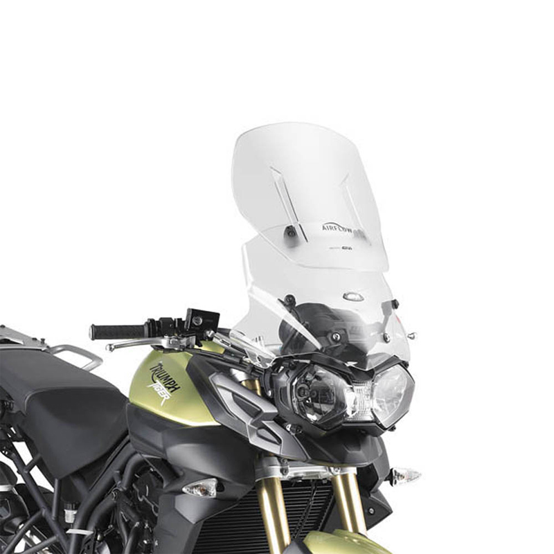 ΖΕΛΑΤΙΝΑ GIVI 6407A TRIUMPH SPEED TWIN 900 '16-'24 / BONNEVILLE T100 '17-'22 / BONNEVILLE T120 '16-'24