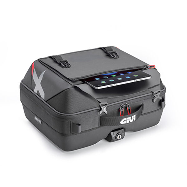 ΤΣΑΝΤΑ ΠΛΑΙΝΗ GIVI XL09 35 ΛΙΤΡΑ X-LINE MONOKEY