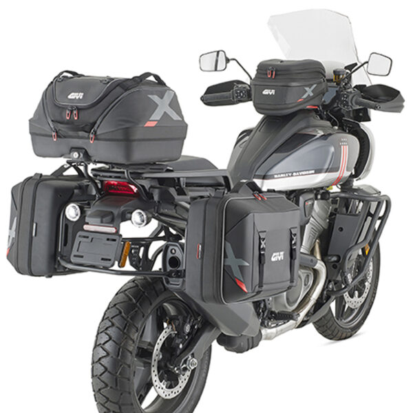 ΤΣΑΝΤΑ ΠΛΑΙΝΗ GIVI XL09 35 ΛΙΤΡΑ X-LINE MONOKEY