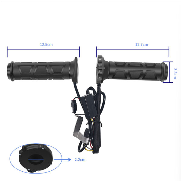 THERMAL GRIP CS-095K1