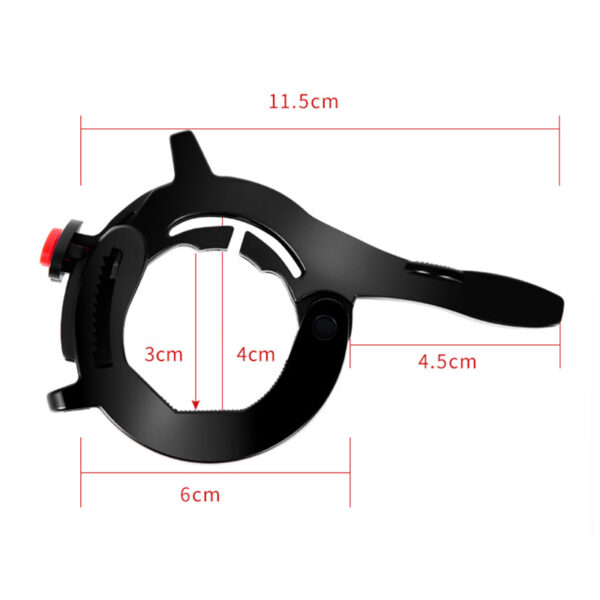CRUISE CONTROL G25 BLACK