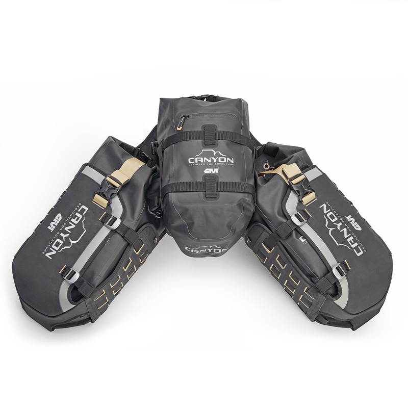 ΑΡΘΡΩΤΟ ΣΥΣΤΗΜΑ ΣΑΚΩΝ GIVI GRT721B